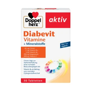 Doppelherz® aktiv Diabevit